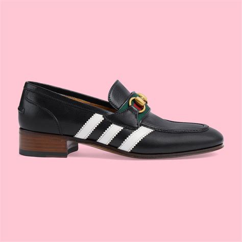 gucci loafer adidas|gucci adidas originals.